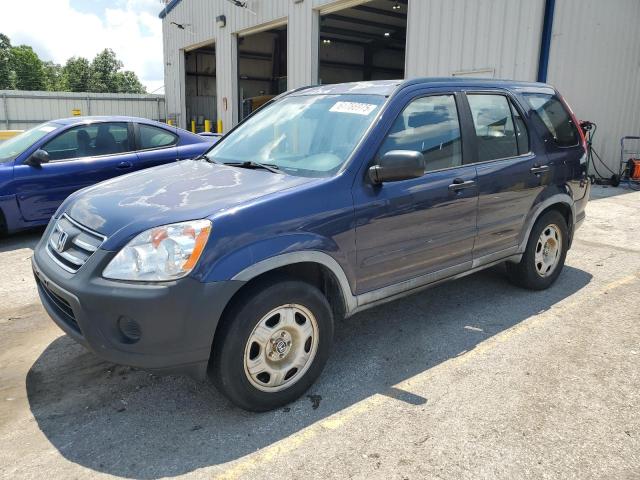HONDA CR-V LX