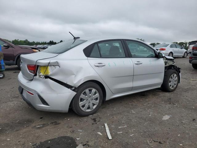 Vin: 3kpa24ad5me420745, lot: 59958965, kia rio lx 20213