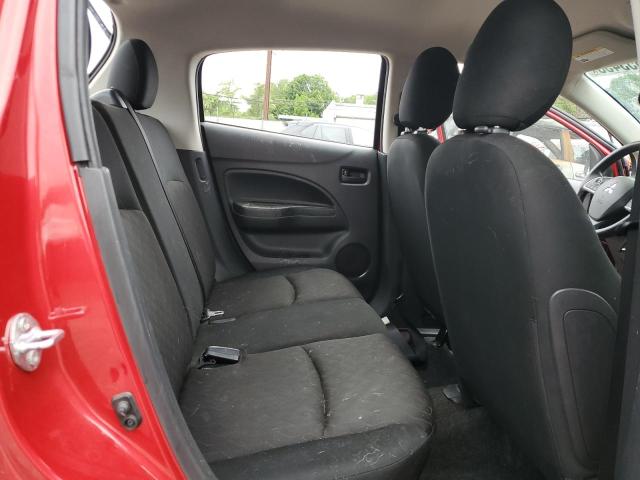 2021 MITSUBISHI MIRAGE ES ML32AUHJ8MH007931