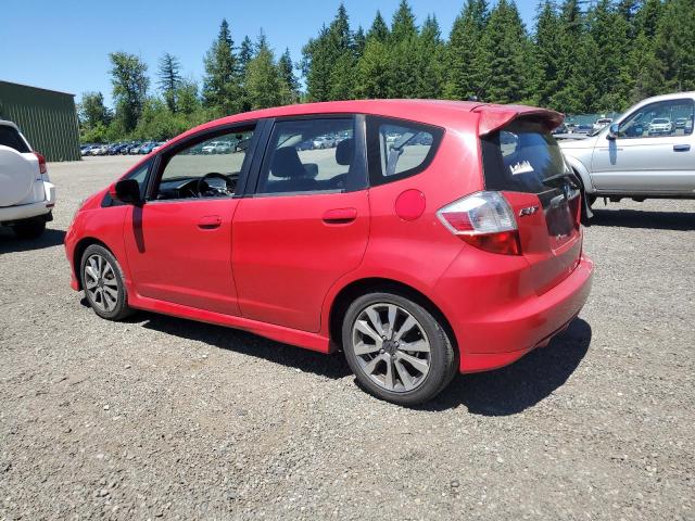 Vin: jhmge8h59dc060697, lot: 59848255, honda fit sport 20132