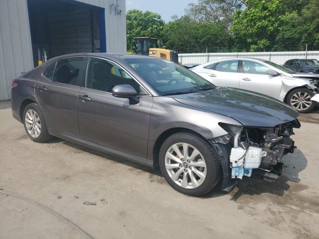 Vin: 4t1b11hk1ju118582, lot: 57972895, toyota camry l 20184