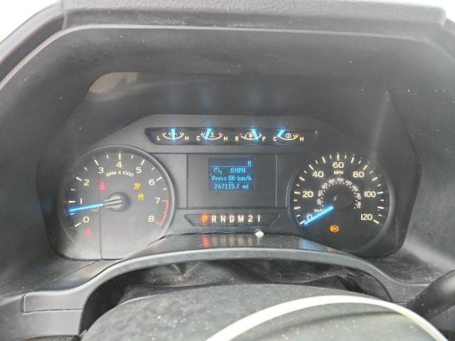 2018 FORD F150 - 1FTEX1CB1JKD73350