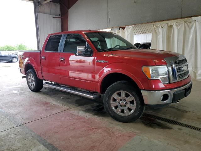 Vin: 1ftfw1ef7bfa36702, lot: 59961635, ford f-150 supercrew 20114