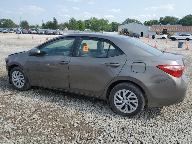 Vin: 5yfburhe1hp713539, lot: 59586365, toyota corolla l 20172
