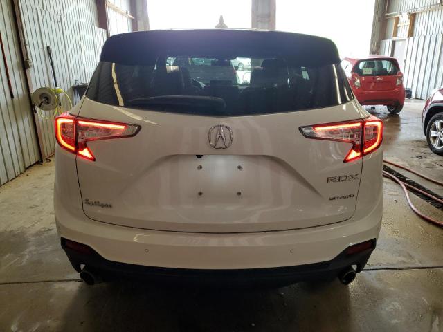 2020 ACURA RDX TECHNO 5J8TC2H58LL041559