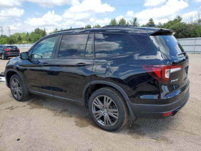 2022 HONDA PILOT SPOR 5FNYF6H36NB053443