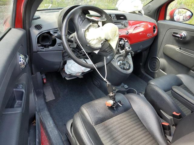 2015 FIAT 500 SPORT 3C3CFFBRXFT721601