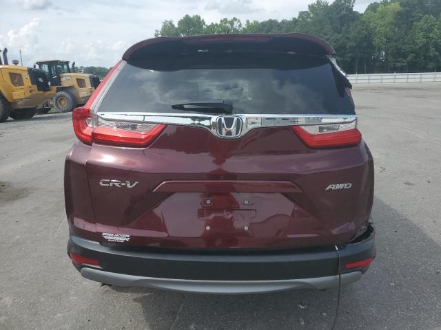 2018 HONDA CR-V EXL - 2HKRW2H85JH640351