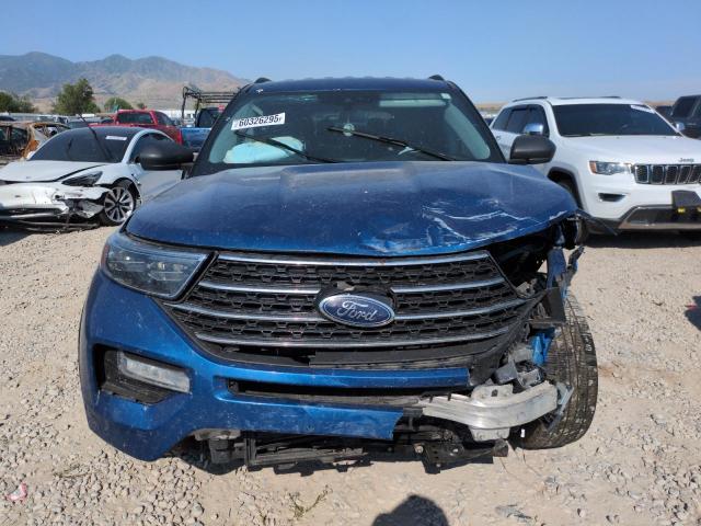 2022 FORD EXPLORER X - 1FMSK7DH5NGB05915