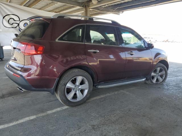 2013 ACURA MDX TECHNO - 2HNYD2H49DH508618