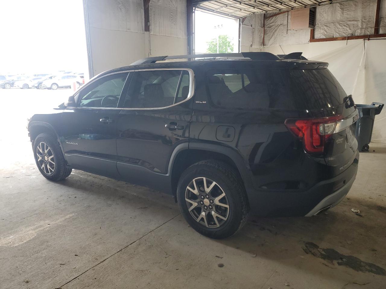 GMC ACADIA SLE