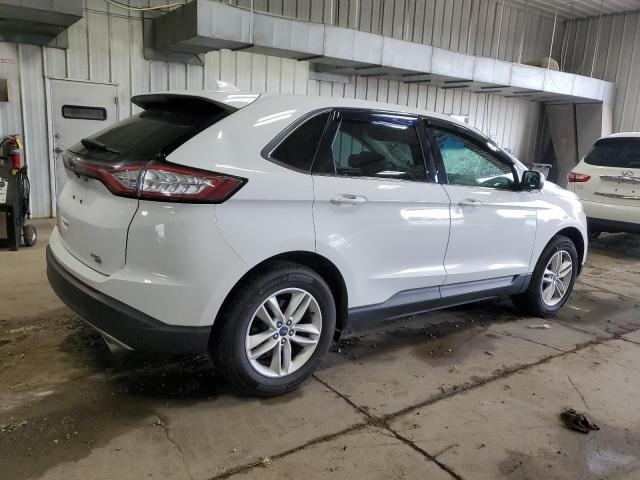 Vin: 2fmtk4j88fbb78194, lot: 62082705, ford edge sel 20153