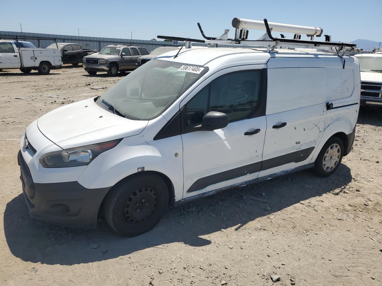 FORD TRANSIT CONNECT XL