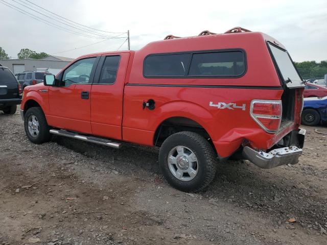 Vin: 1ftfx1et9bfc10899, lot: 59497765, ford f-150 super cab 20112