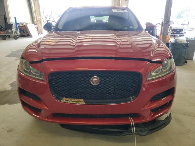 2019 JAGUAR F-PACE PRE SADCJ2FXXKA610466