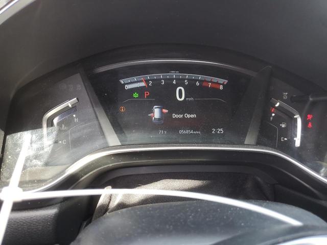 2018 HONDA CR-V TOURI - 2HKRW2H96JH686179