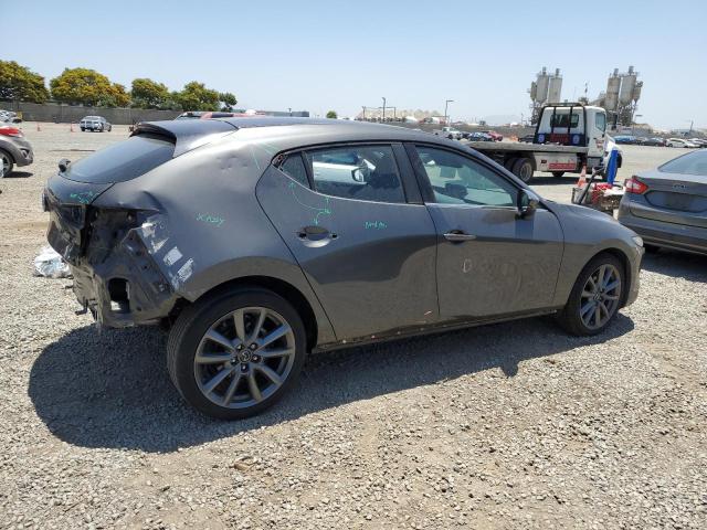 MAZDA 3 SELECT 2022 gray  gas JM1BPAKL3N1507641 photo #4