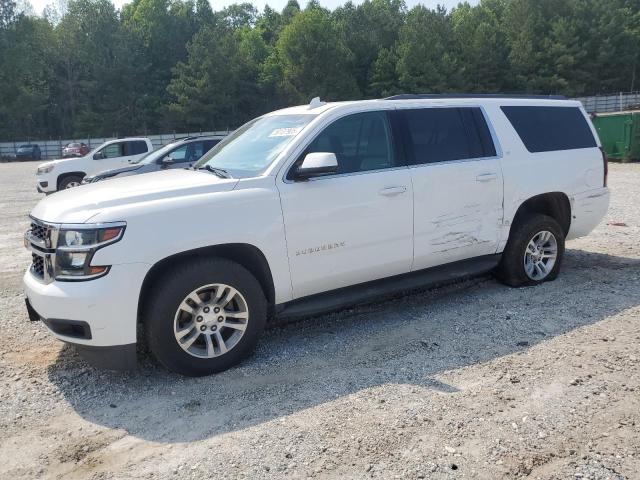 Vin: 1gnschkc7jr240351, lot: 59137905, chevrolet suburban c1500 lt 2018 img_1