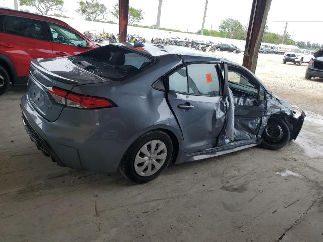 Vin: 5yfs4mce0mp096767, lot: 58538095, toyota corolla se 20213