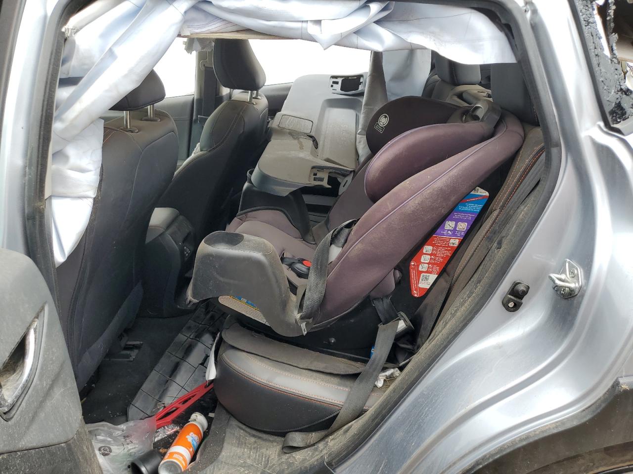 SUBARU CROSSTREK LIMITED