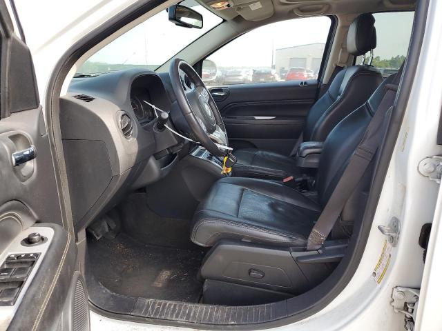 2017 JEEP COMPASS LA - 1C4NJCEA0HD156646
