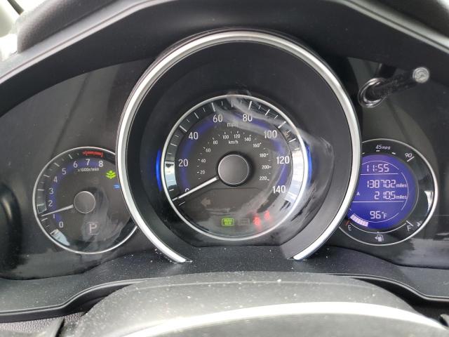 2019 HONDA FIT LX 3HGGK5H43KM731861