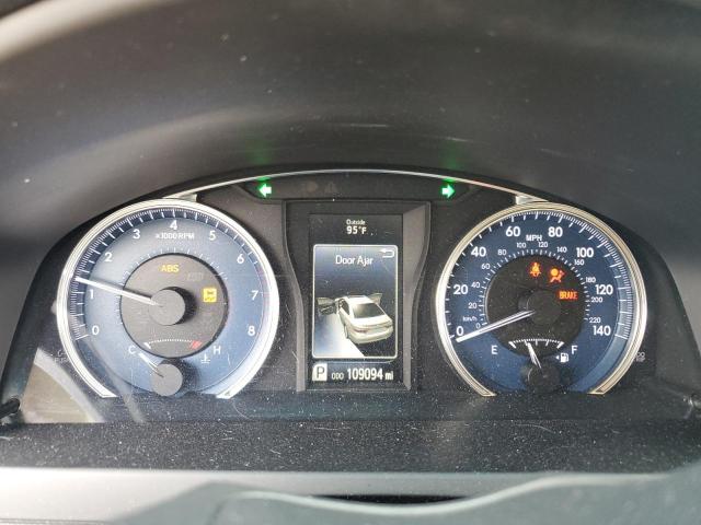 2016 TOYOTA CAMRY LE - 4T1BF1FK3GU518575
