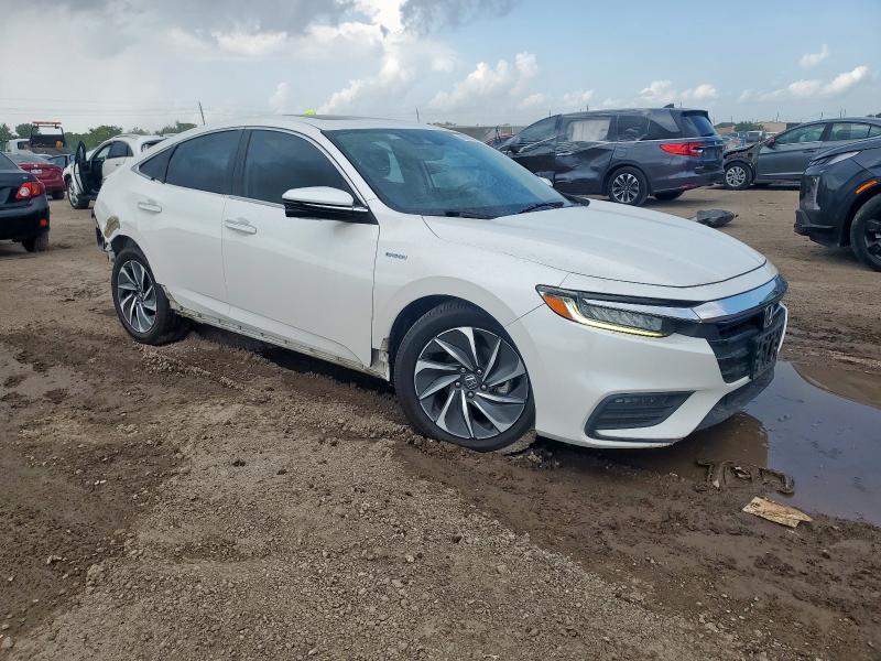 Vin: 19xze4f91ke001089, lot: 60525375, honda insight touring 20194