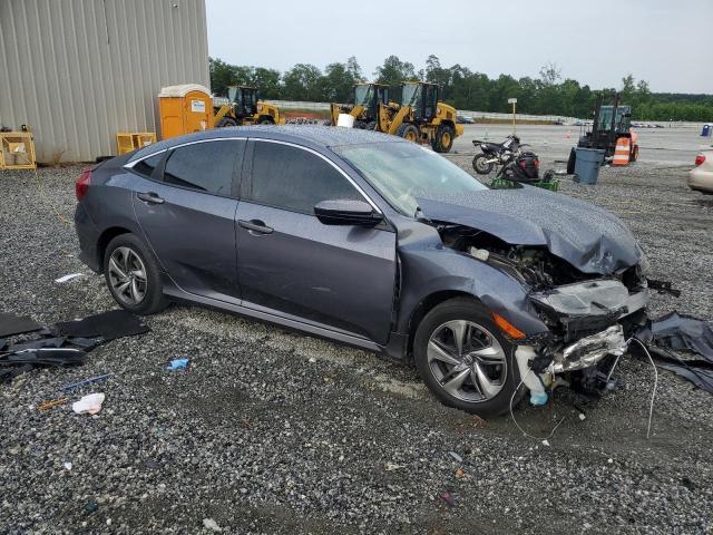 2020 HONDA CIVIC LX 2HGFC2F65LH517952