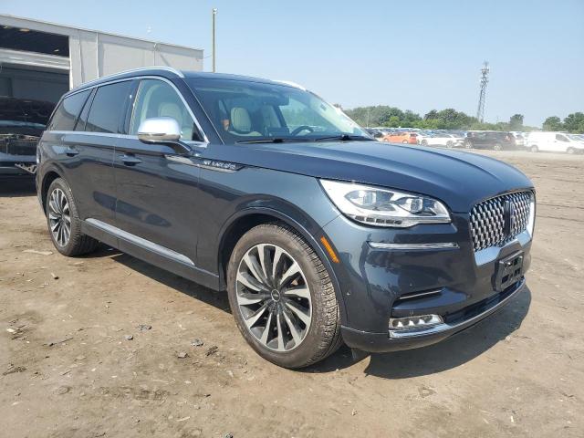 Vin: 5lmyj9yy9mnl01169, lot: 59465695, lincoln aviator black label grand touring 20214