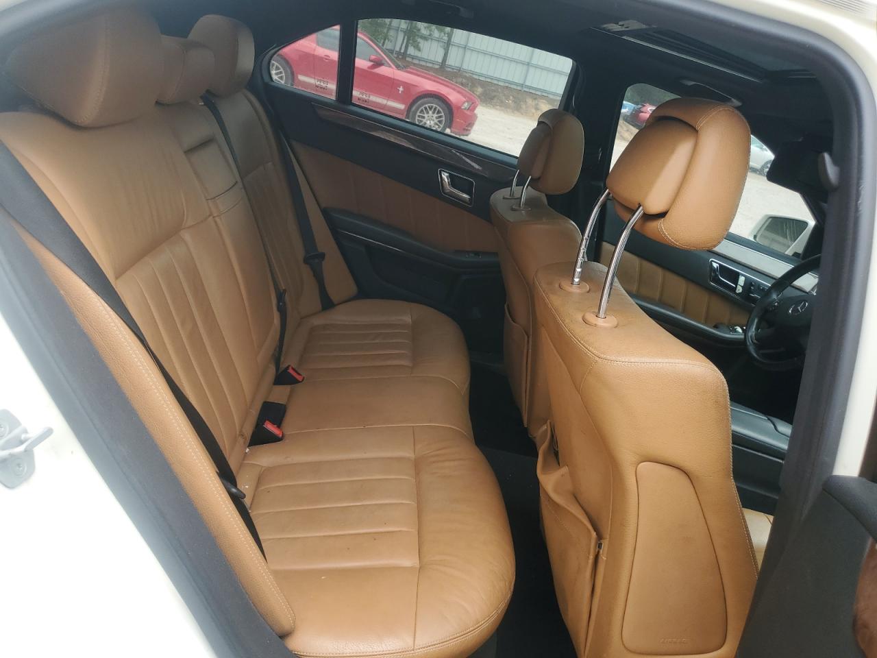 MERCEDES-BENZ E-CLASS 350