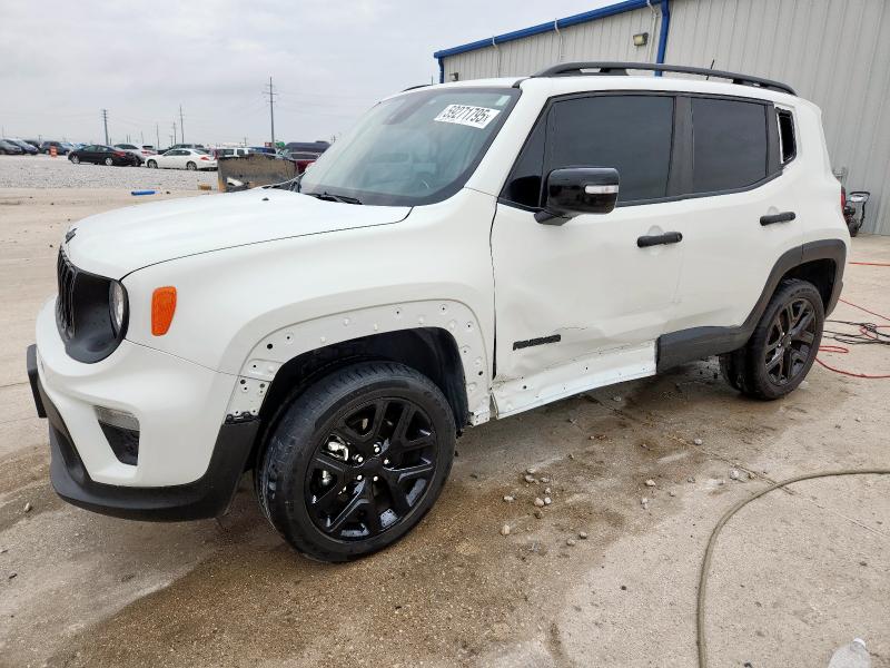 Vin: zacnjde1xppp19771, lot: 59271795, jeep renegade a altitude 2023 img_1