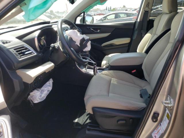 2019 SUBARU ASCENT PRE 4S4WMAHD2K3426295