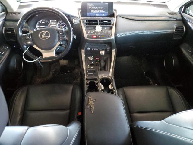 2018 LEXUS NX 300 BAS JTJBARBZ3J2148832