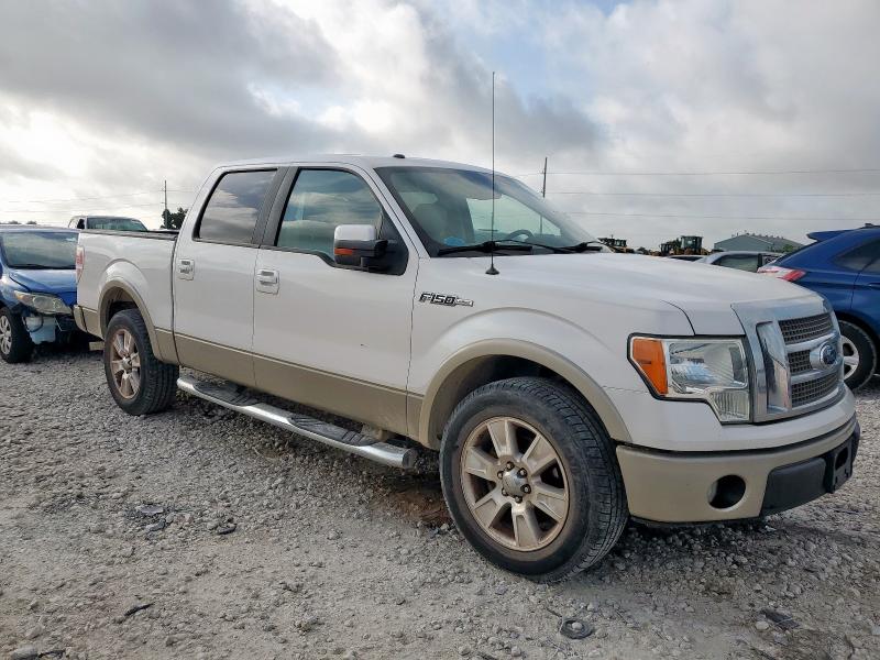 Vin: 1ftfw1cv3afa85789, lot: 58401625, ford f-150 supercrew 20104