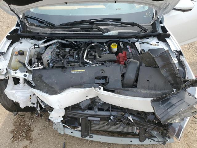 2025 NISSAN SENTRA SV 3N1AB8CV6SY220842