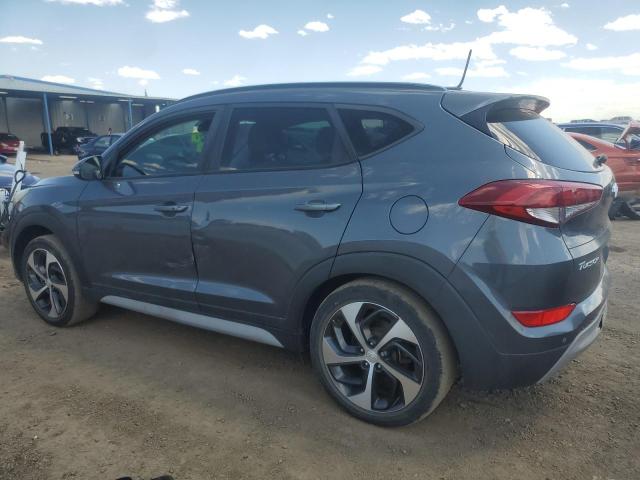 Vin: km8j3ca29hu550150, lot: 59811605, hyundai tucson limited 20172