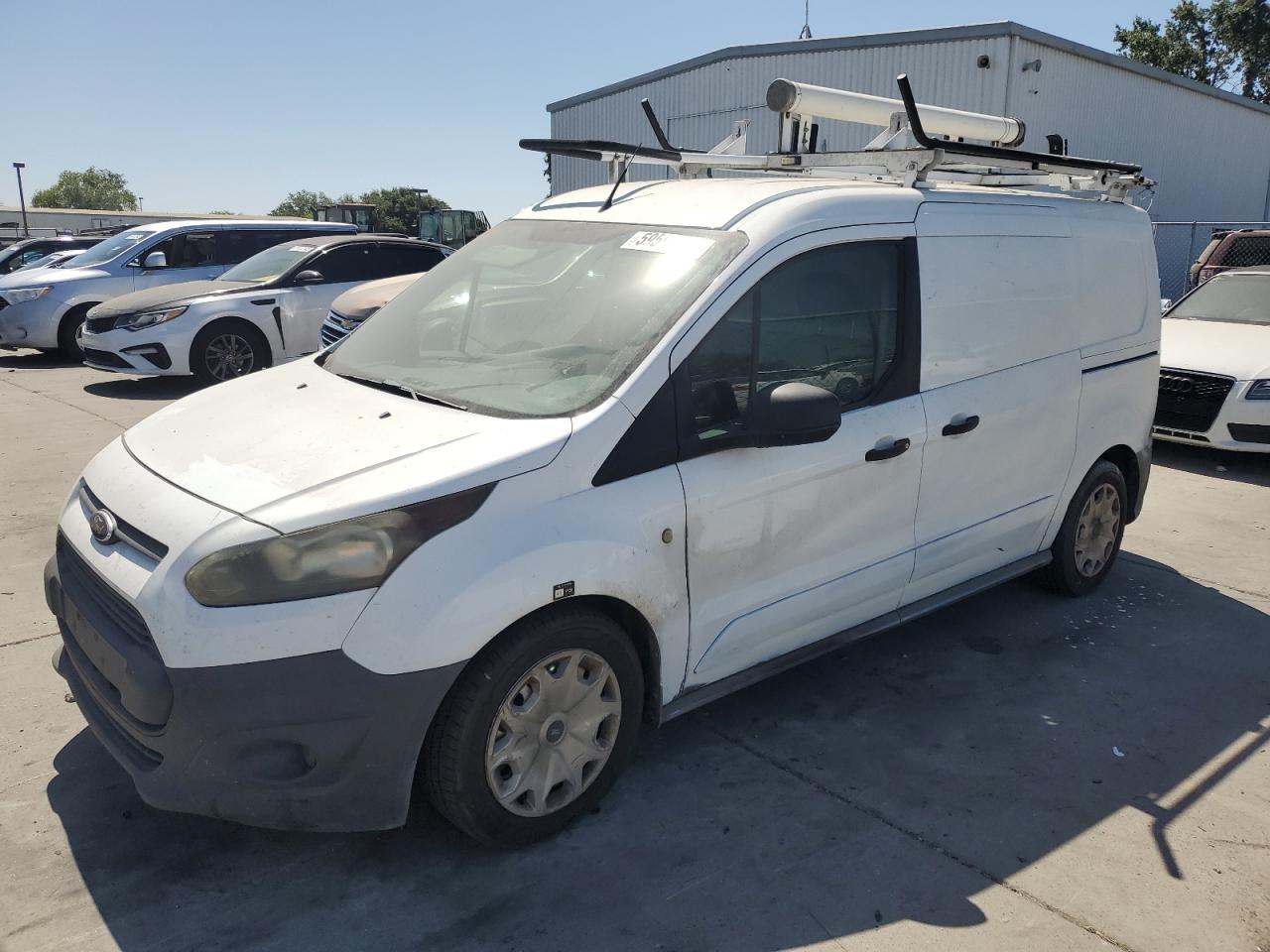 FORD TRANSIT CONNECT XL