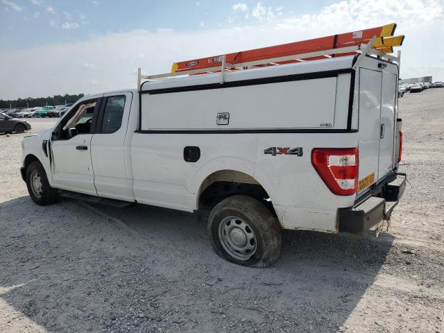 2022 FORD F150 SUPER - 1FTFX1E57NKD05538