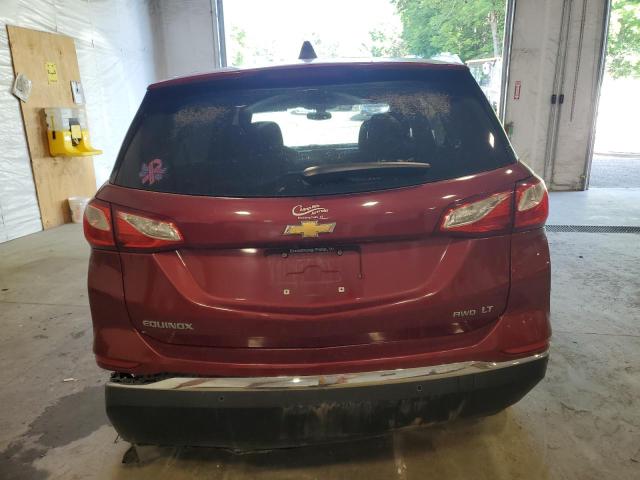 2018 CHEVROLET EQUINOX LT - 3GNAXSEV5JL268702