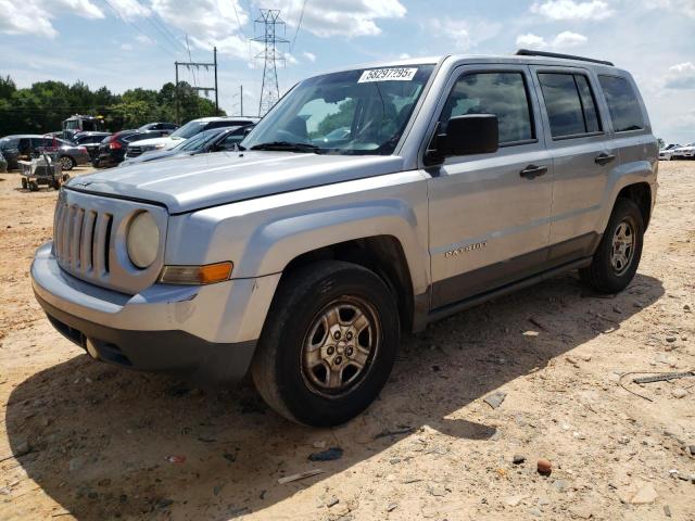Vin: 1c4njpbb4ed894188, lot: 58297295, jeep patriot sport 2014 img_1