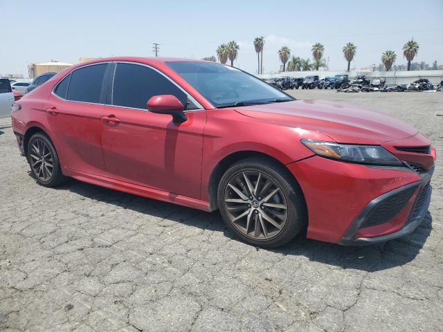 2021 TOYOTA CAMRY SE - 4T1G11AK5MU483173