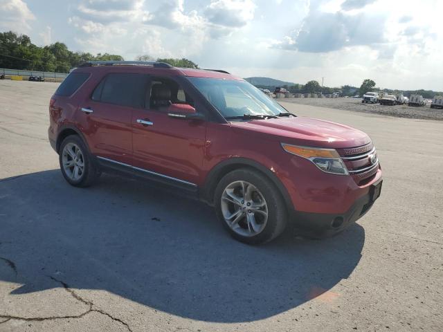Vin: 1fm5k7f83egb64083, lot: 62485065, ford explorer limited 20144