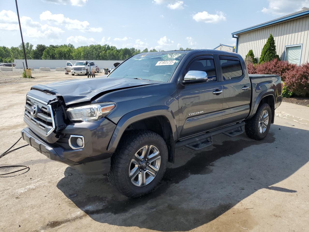 TOYOTA TACOMA DOUBLE CAB