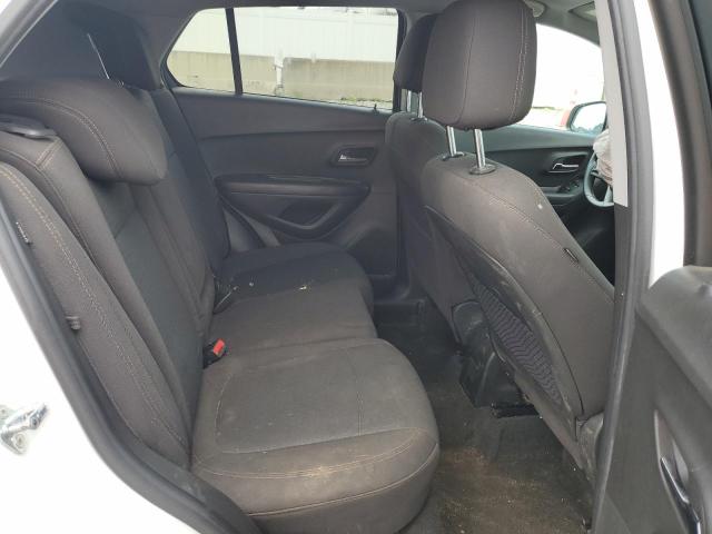2021 CHEVROLET TRAX LS KL7CJKSB0MB305008