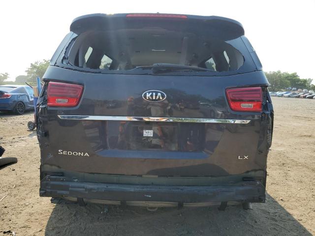 2021 KIA SEDONA LX KNDMB5C19M6670212