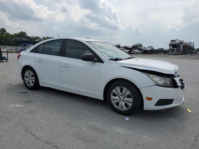 Vin: 1g1pa5sh4d7303171, lot: 59186855, chevrolet cruze ls 20134