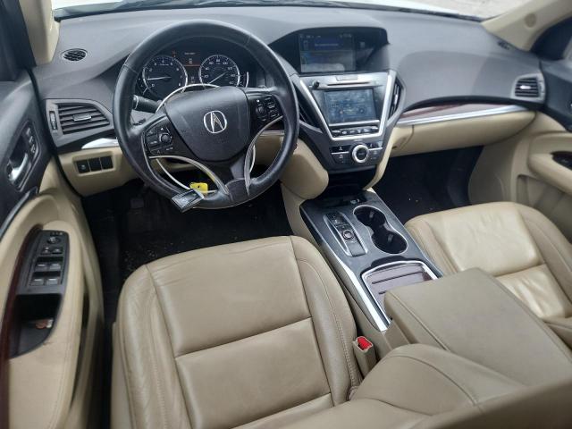 2016 ACURA MDX 5FRYD3H25GB017109