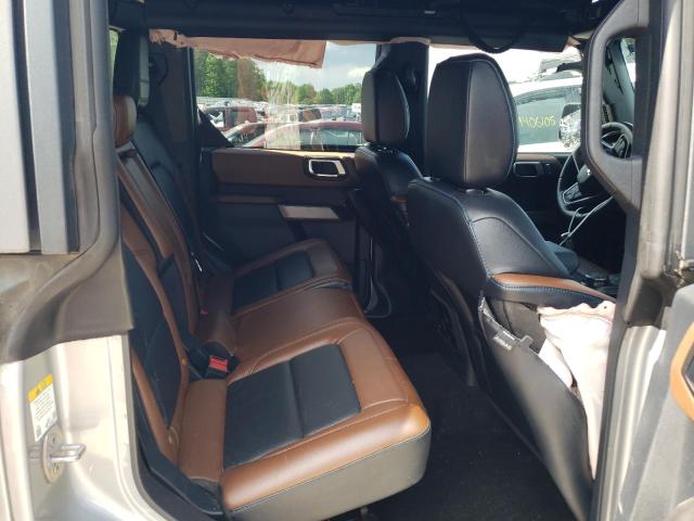 2022 FORD BRONCO BAS 1FMDE5DH4NLA87161