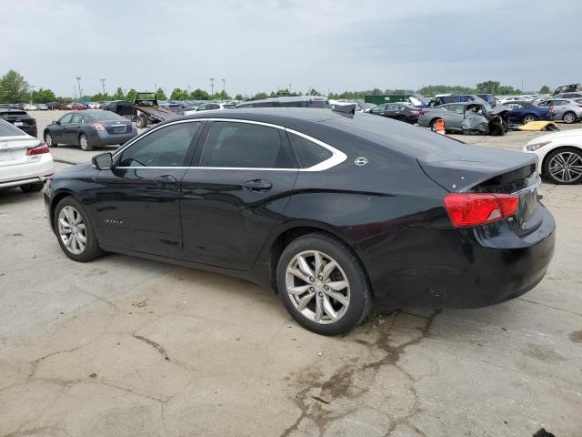 2017 CHEVROLET IMPALA LT 2G1105S39H9151955
